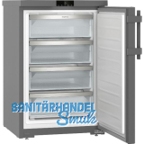LIEBHERR Stand-Gefrierschrank Fdgd 1404 Dark Grey -