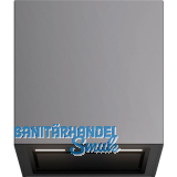 FALMEC Dunstabzug-Einbaumodul Gruppo Incasso Plus 50 Schwarz -