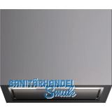 FALMEC Dunstabzug-Einbaumodul Gruppo Incasso Plus 70 Edelstahl