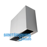 FALMEC Flachschirmhaube Move 60 Wei�/Edelstahl -