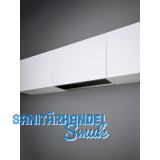 FALMEC Flachschirmhaube Move 90 Schwarz/Edelstahl -