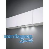 FALMEC Flachschirmhaube Move 90 Wei�/Edelstahl -