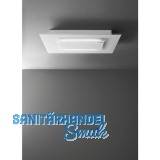 FALMEC Decken-Dunstabzugshaube Aura 120 Wei�/Glas, 1200 mm -