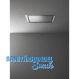 FALMEC Decken-Dunstabzugshaube Stella Plus 90 Edelstahl -