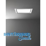 FALMEC Decken-Dunstabzugshaube Stella Plus 90 Wei� -