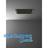 FALMEC Decken-Dunstabzugshaube Stella Plus 90 Schwarz -