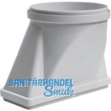 FALMEC �bergangsst�ck rund auf flach