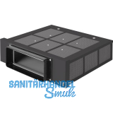 FALMEC Umluftbox Carbon.Zeo Unterbau im Sockel