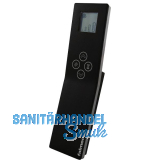 FALMEC Fernbedienung Schwarz