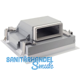 FALMEC Umluftbox Carbon.Zeo Deckenl�fter Auslass unten