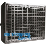 FALMEC Ersatzfilter Carbon.Zeo Umluftbox Auslass seitlich/Sockel