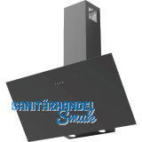 SOLIDO Wand-Dunstabzugshaube Vero Diago schwarz matt