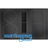 BENTHAUS Induktions-Muldenl�fter Saphir 8O2 -