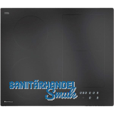 BENTHAUS Kochfeld Opal Glaskeramik Induktion autark -