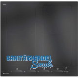 BENTHAUS Kochfeld Jade 6O4T Glaskeramik Induktion autark -