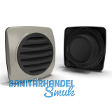 OPTIMAIRO L�ftungsgitter NW 150 Kunststoff anthrazit/grau