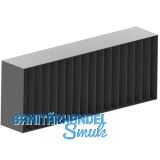 BENTHAUS Plisseefilter zu R�ckwandstutzen Stylo/ Muldenl�fter Dolomit