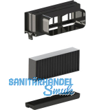 BENTHAUS R�ckwandstutzen Fit In passend zu Onyx/Rubin/Zirkon