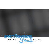 BENTHAUS Kochfeld Topas 9O4K Induktion autark Knebel Edelst. -