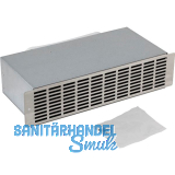 BENTHAUS Umluft-Sockelblendenbox SFC 180 Edelstahl