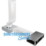 Umluft-Set im Sockel zu Kristall