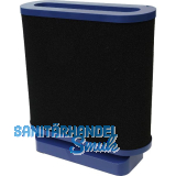 VIKICKS Plasmafilter Basic VF 280 flach -