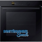 SAMSUNG Backofen mit Dampfunterst�tzung Dual Cook Steam NV7B6675CCK Schwarz