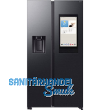 SAMSUNG Side by Side Family Hub� RS97F Schwarz