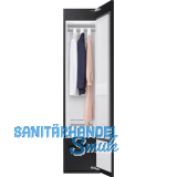 SAMSUNG Dampfreiniger f�r Kleidung Airdresser Silber