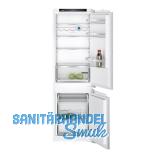 SIEMENS Einbau-K�hl-Gefrierkombination KI86VVFE0, 1780 mm -