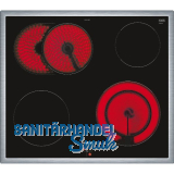 SIEMENS Kochfeld EA64RGNA1E Glaskeramik zu Herd