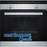 SIEMENS Backofen HB113FBS1 Edelstahl