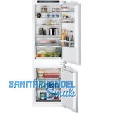 SIEMENS Einbau-K�hl-Gefrierkombination KI86NVFE0, 1780 mm