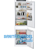 SIEMENS Einbau-K�hl-Gefrierkombination KI86NVSE0, 1780 mm