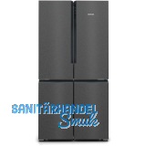 SIEMENS French Door K�hl-Gefrierkombination 4-t�rig KF96NAXEA, 1830 mm