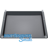 SIEMENS Universalpfanne HZ542000 emailliert Anthrazit