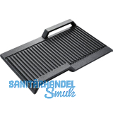 SIEMENS Grillplatte HZ390522