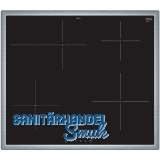 SIEMENS Kochfeld EH64KBFB5E Glaskeramik Induktion autark