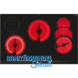 SIEMENS Kochfeld ET875LMP1D Glaskeramik Strahlungsheizung autark