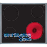 SIEMENS Kochfeld EA645GE17 Glaskeramik zu Herd