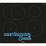 SIEMENS Kochfeld EH601LFC1E Glaskeramik Induktion autark