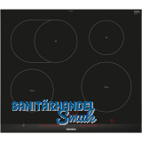 SIEMENS Kochfeld EH675LFC1E Glaskeramik Induktion autark