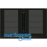 SIEMENS Induktions-Muldenl�fter EX875LX67E Glaskeramik -