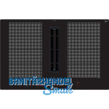 SIEMENS Induktions-Muldenl�fter EX801LX67E Glaskeramik -