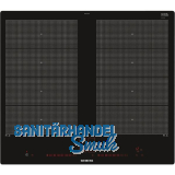 SIEMENS Kochfeld EX601LXC1E Glaskeramik Induktion autark -