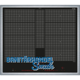 SIEMENS Kochfeld EX645LYC1E Glaskeramik Induktion autark