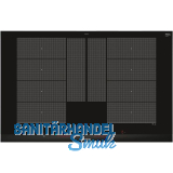 SIEMENS Kochfeld EX875LYC1E Glaskeramik Induktion autark -