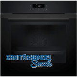 SIEMENS Backofen HB271ABB3 Schwarz -