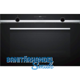 SIEMENS Backofen VB578D0S0, Edelstahl