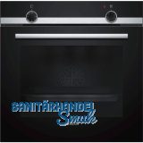 SIEMENS Backofen HB510ABR1, Edelstahl